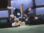 Тренеровачный бой Uchiha Sasuke VS Тоби 150px-ShishiRendan